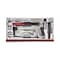 Teng Tools 140 Piece Service Tool Kit w/ 8 Series Middle Box and Roll TC8140NF-STACK - alternate 9